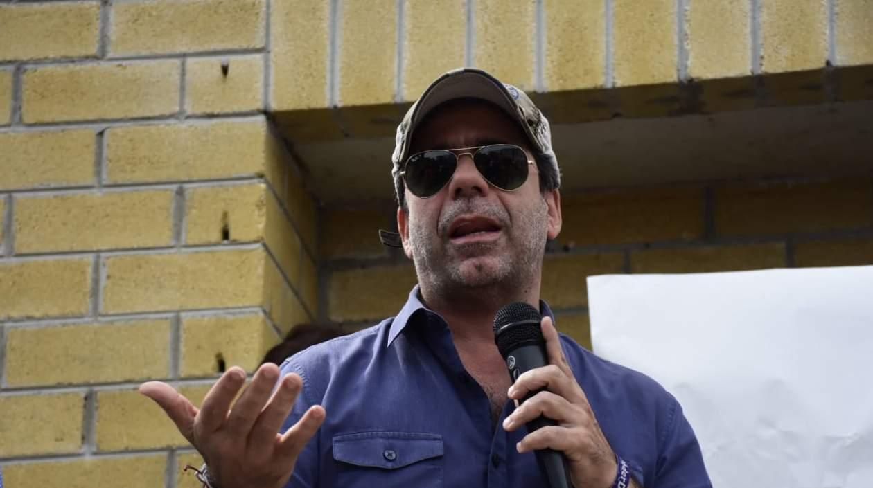 Alcalde de Barranquilla, Alejandro Char.