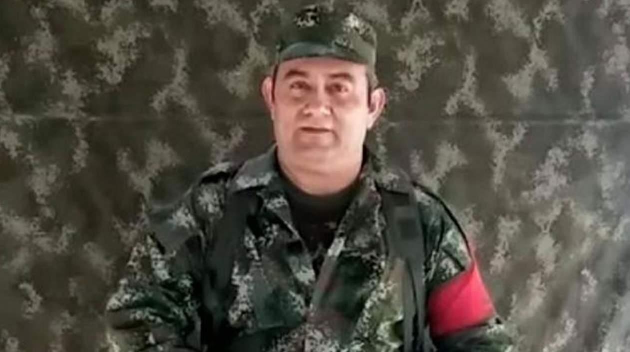 Alias Otoniel, máximo jefe del Clan del Golfo