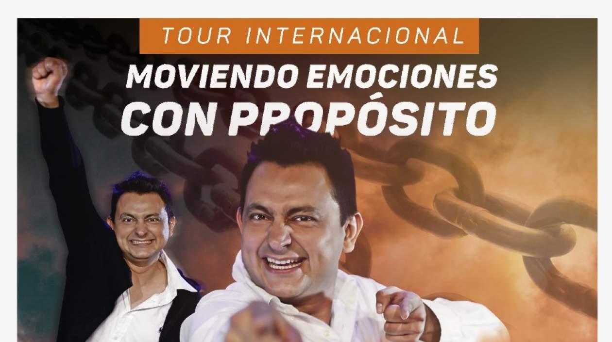 Imagen de la conferencia.