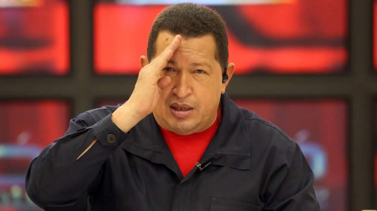 Hugo Chávez