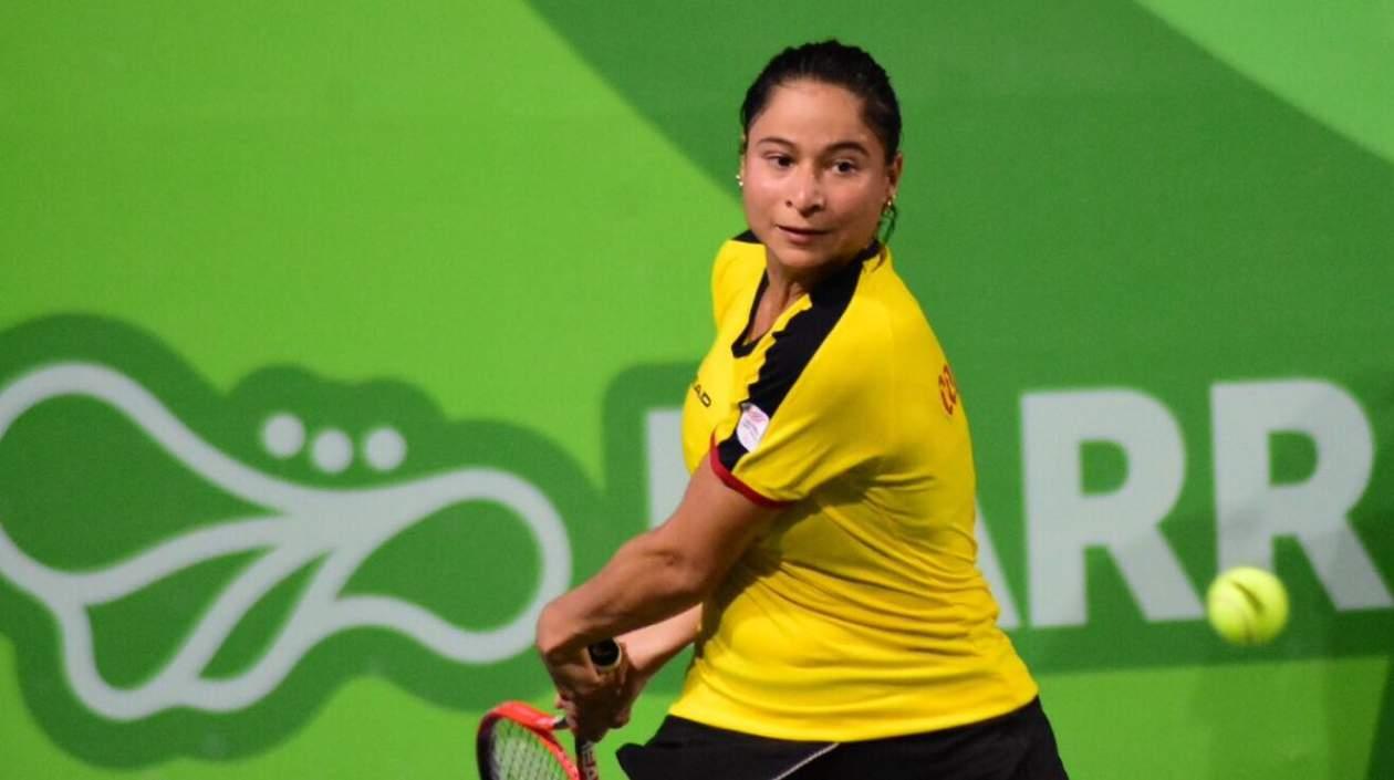 María Fernanda Herazo. 