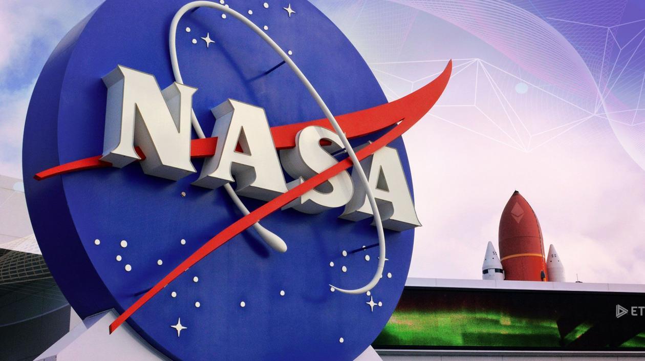 Instalaciones de la NASA.