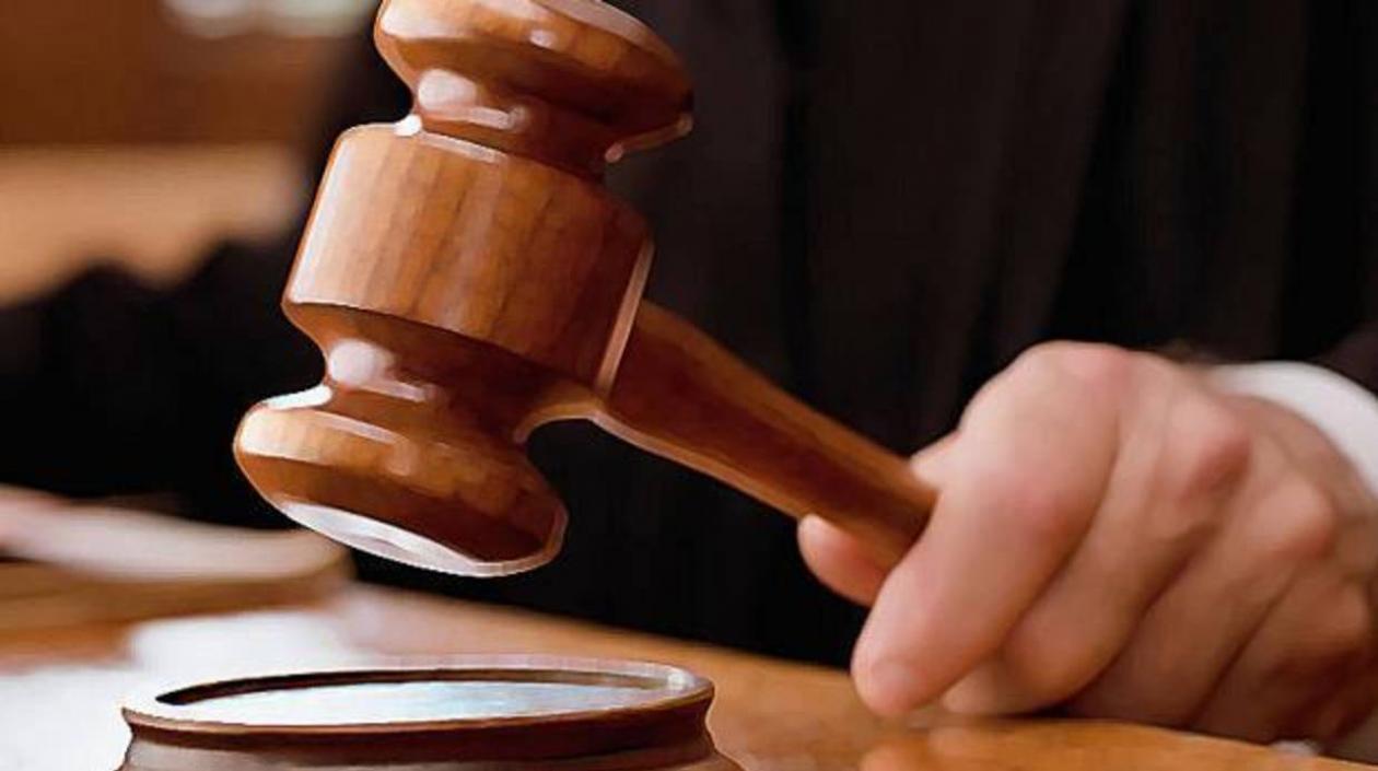 La Fiscalía dio a conocer este caso por ser de interés general.