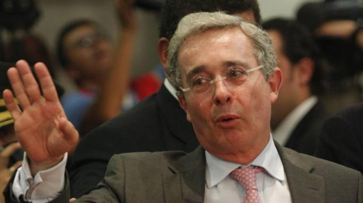 Álvaro Uribe Vélez