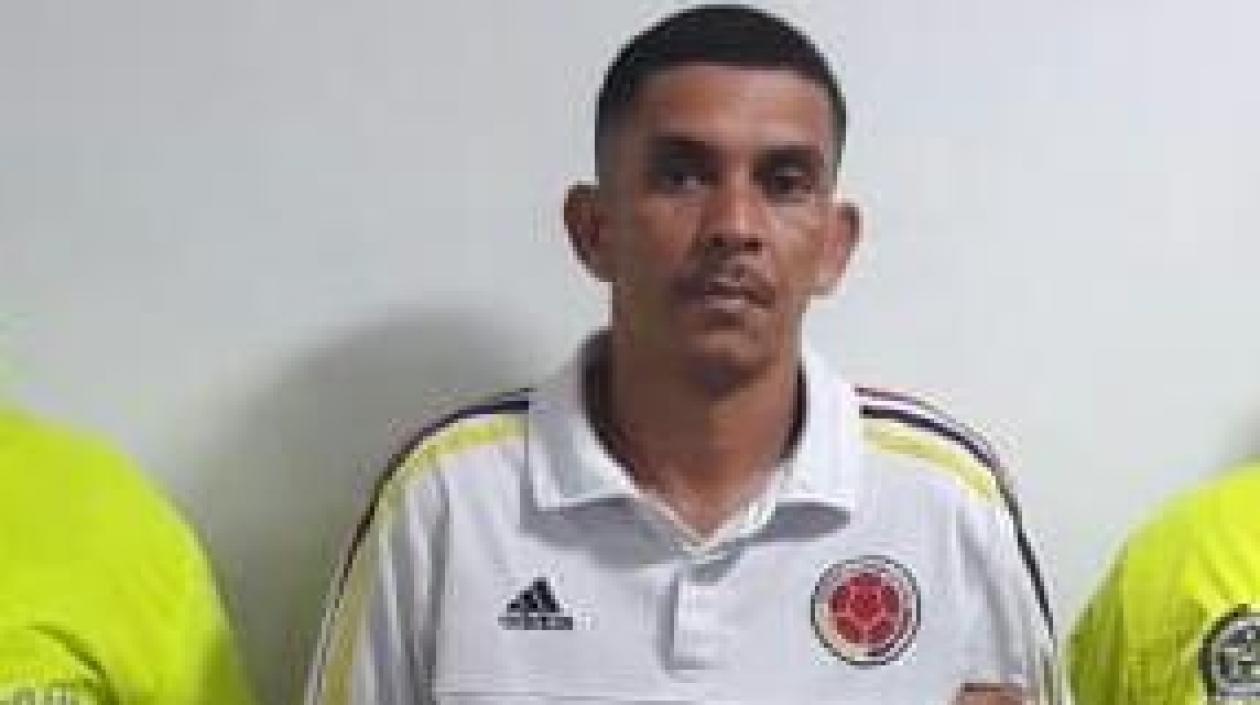 Jorge Gregorio Blanco Zambrano