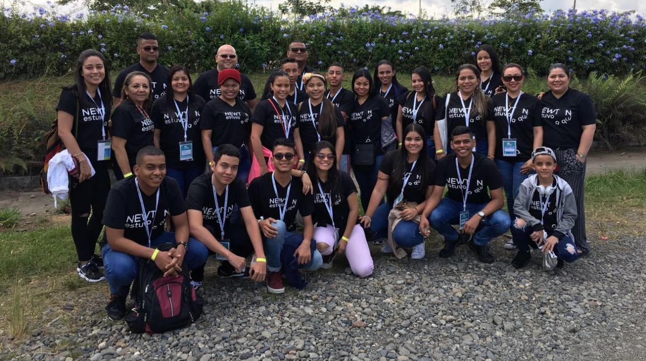 Investigadores destacados. 