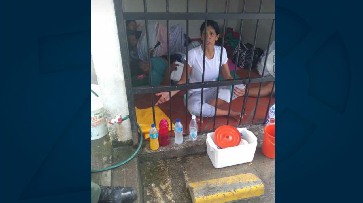 Liliana Campos, alias 'La Madame'.