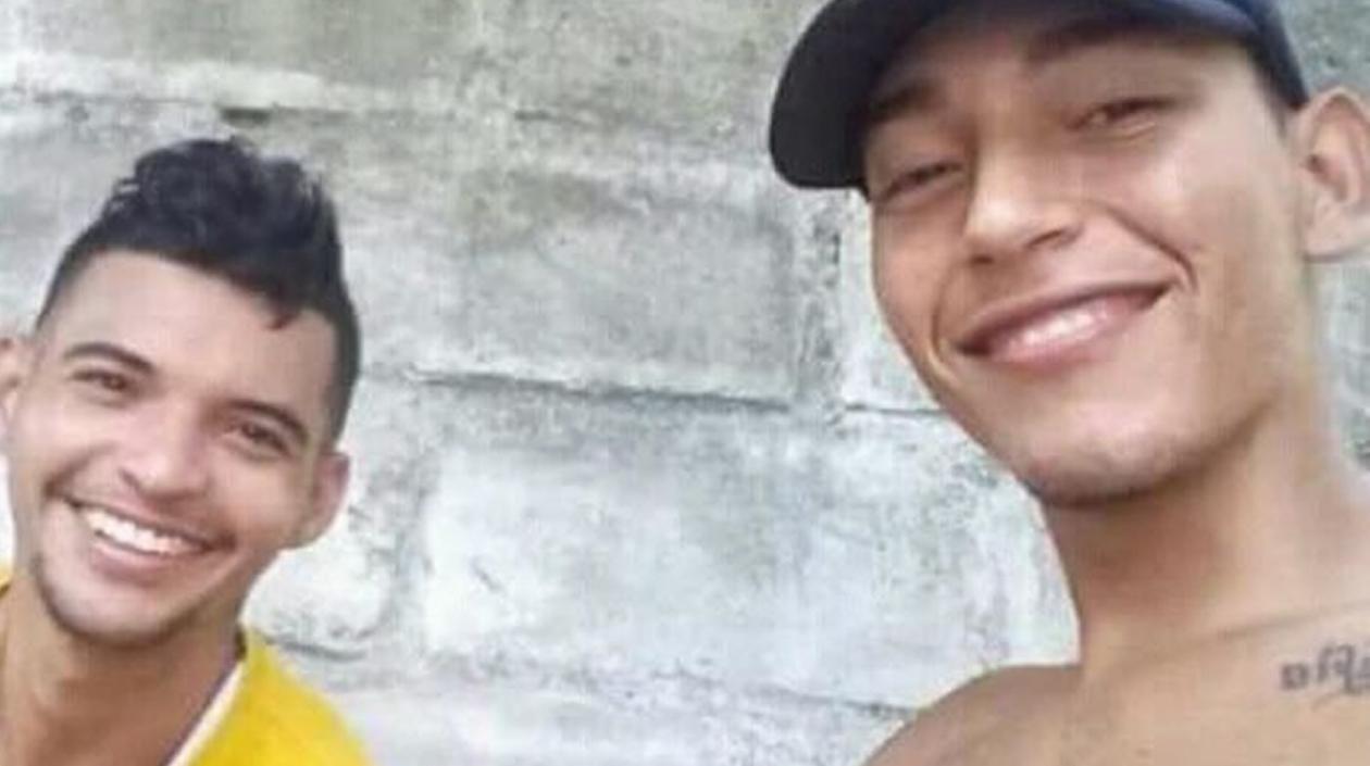 Alias 'Min Niño' con alias 'Pitirry'.