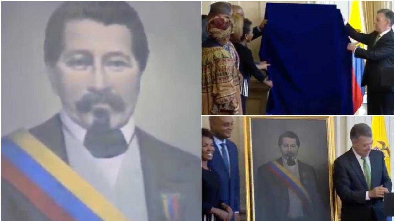 Juan José Nieto, expresidente de Colombia.