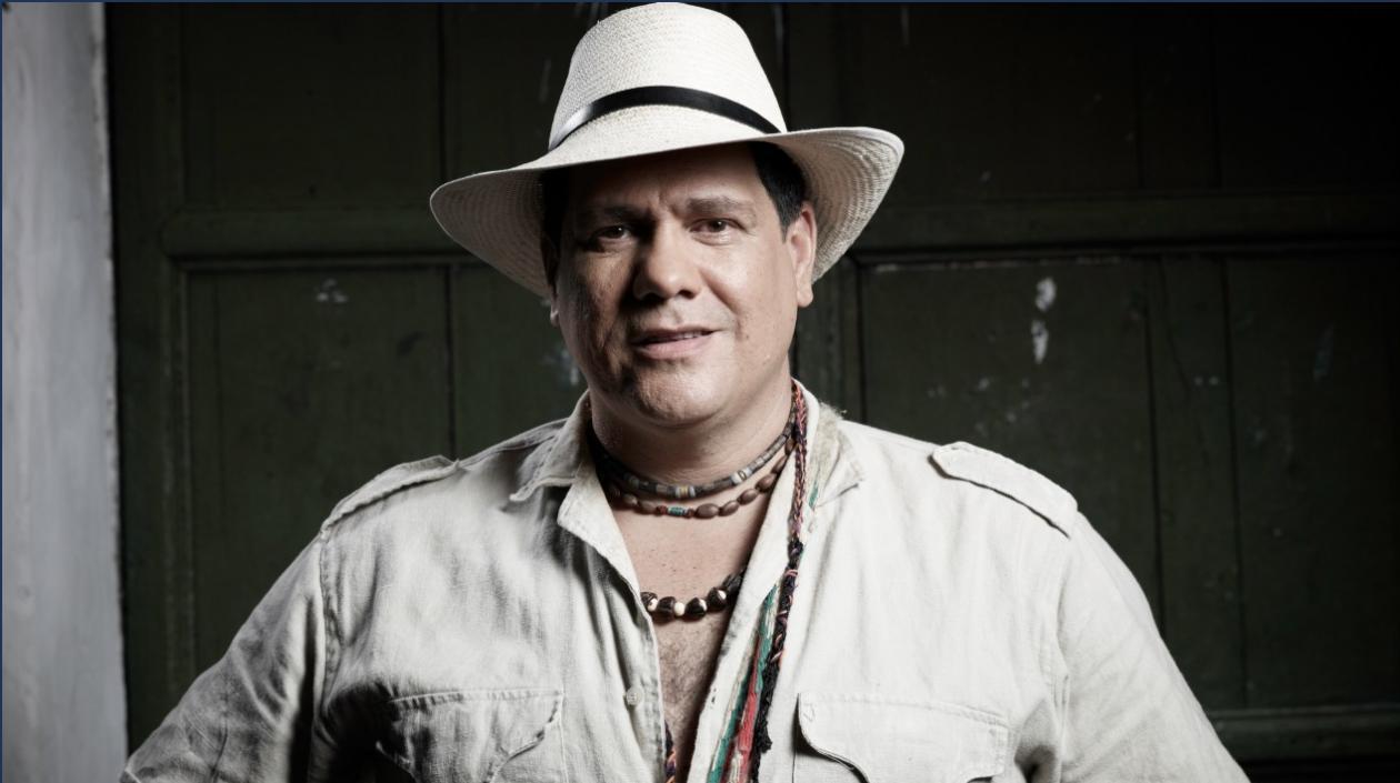 Herbert García King, conocido como Herbert King en el mundo de la actuación.