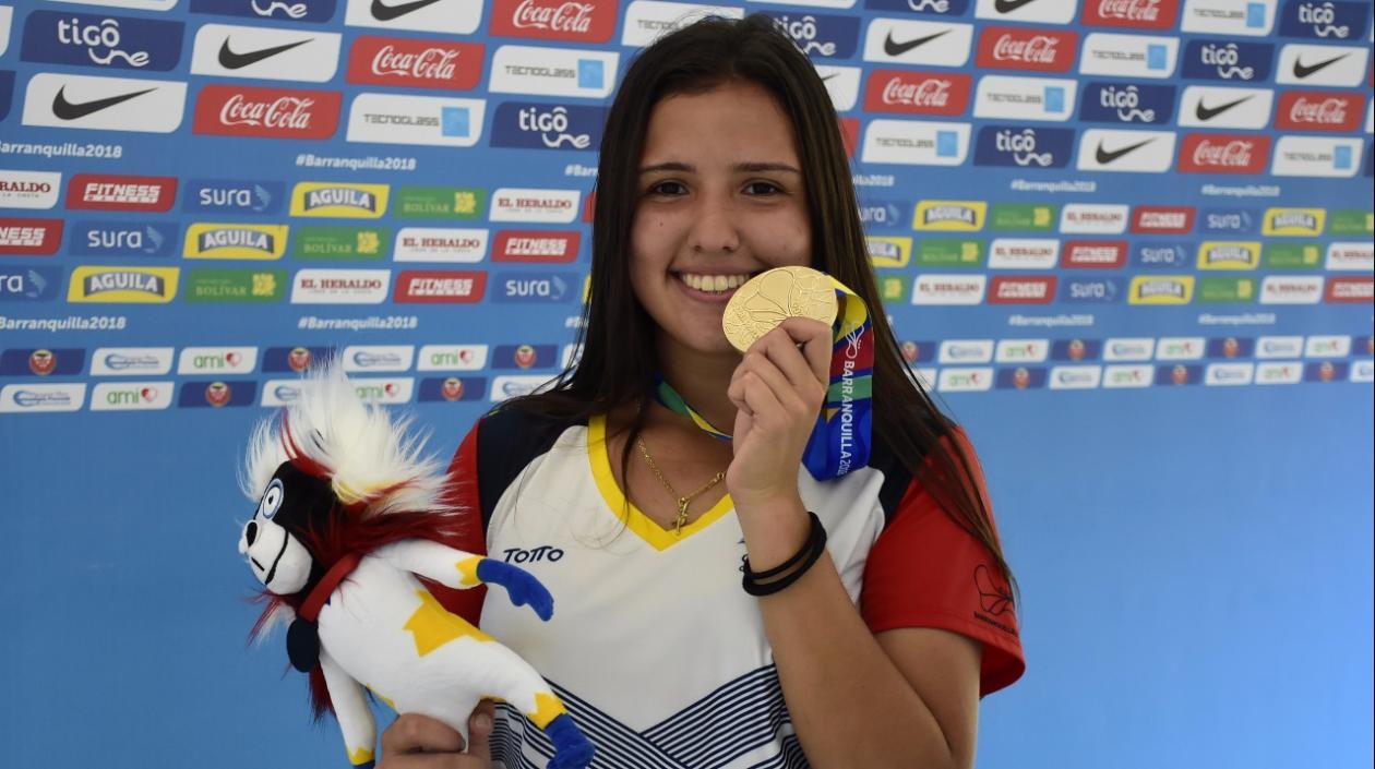 María Camila Osorio