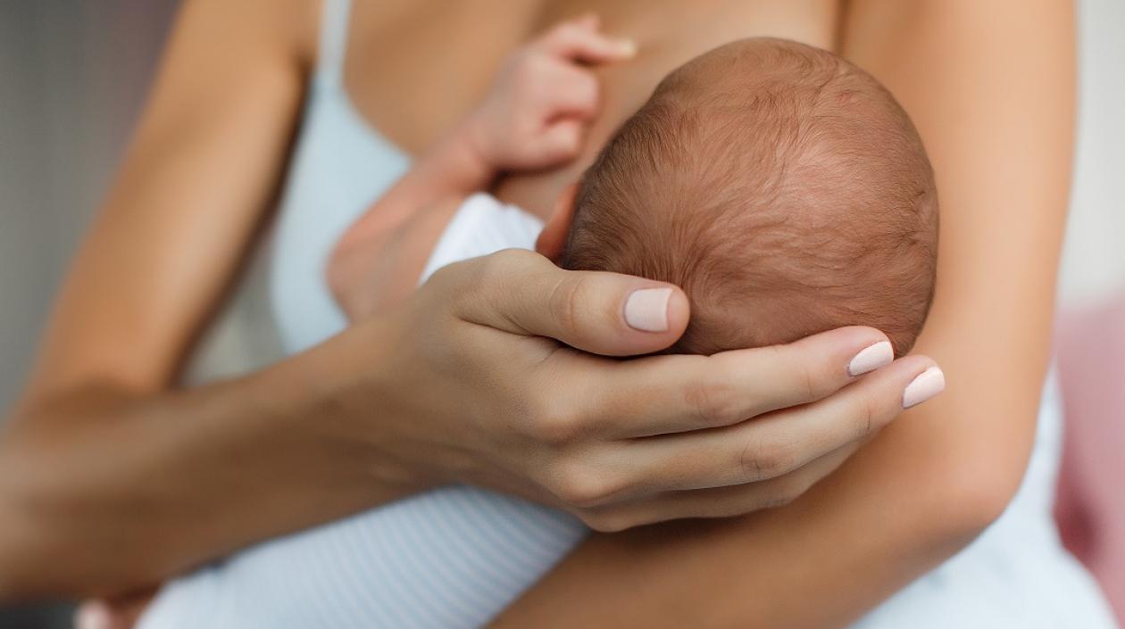 Promocionan la Semana de la Lactancia Materna.