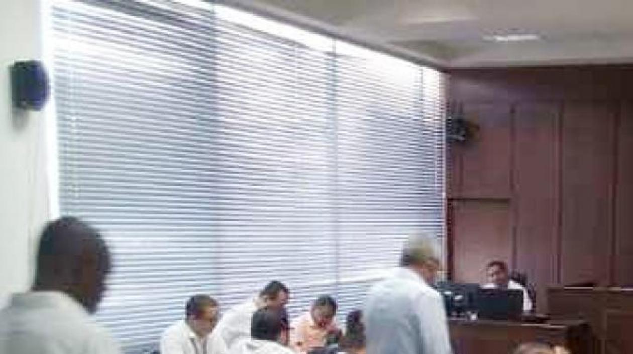 Audiencia a políticos implicados en caso Merlano.