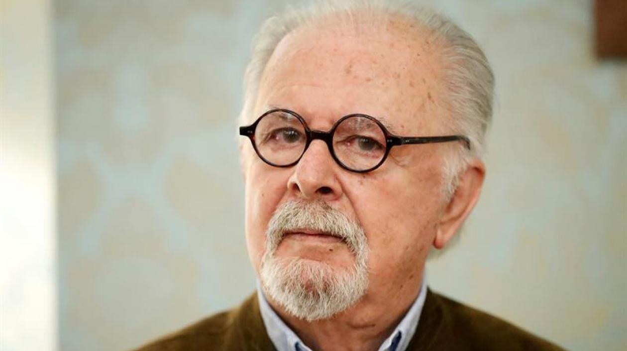 El artista colombiano Fernando Botero.