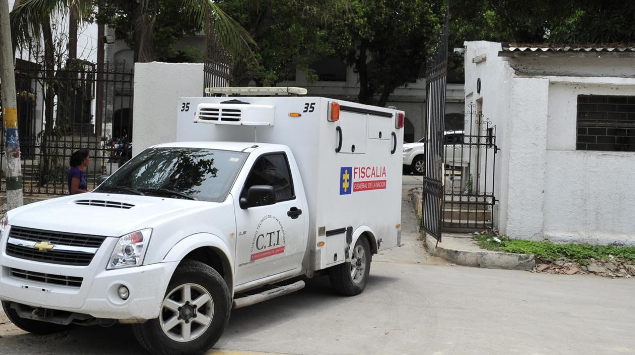 La Fiscalía trabaja para aumentar el porcentaje de esclarecimientos de homicidios en Barranquilla. 