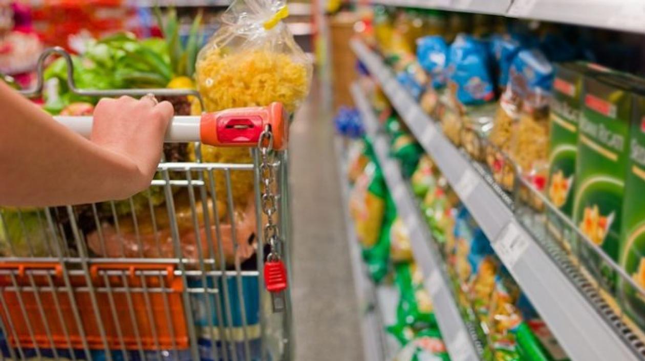 El Emisor prevé un aumento leve de la inflación anual frente a los niveles observados en junio.