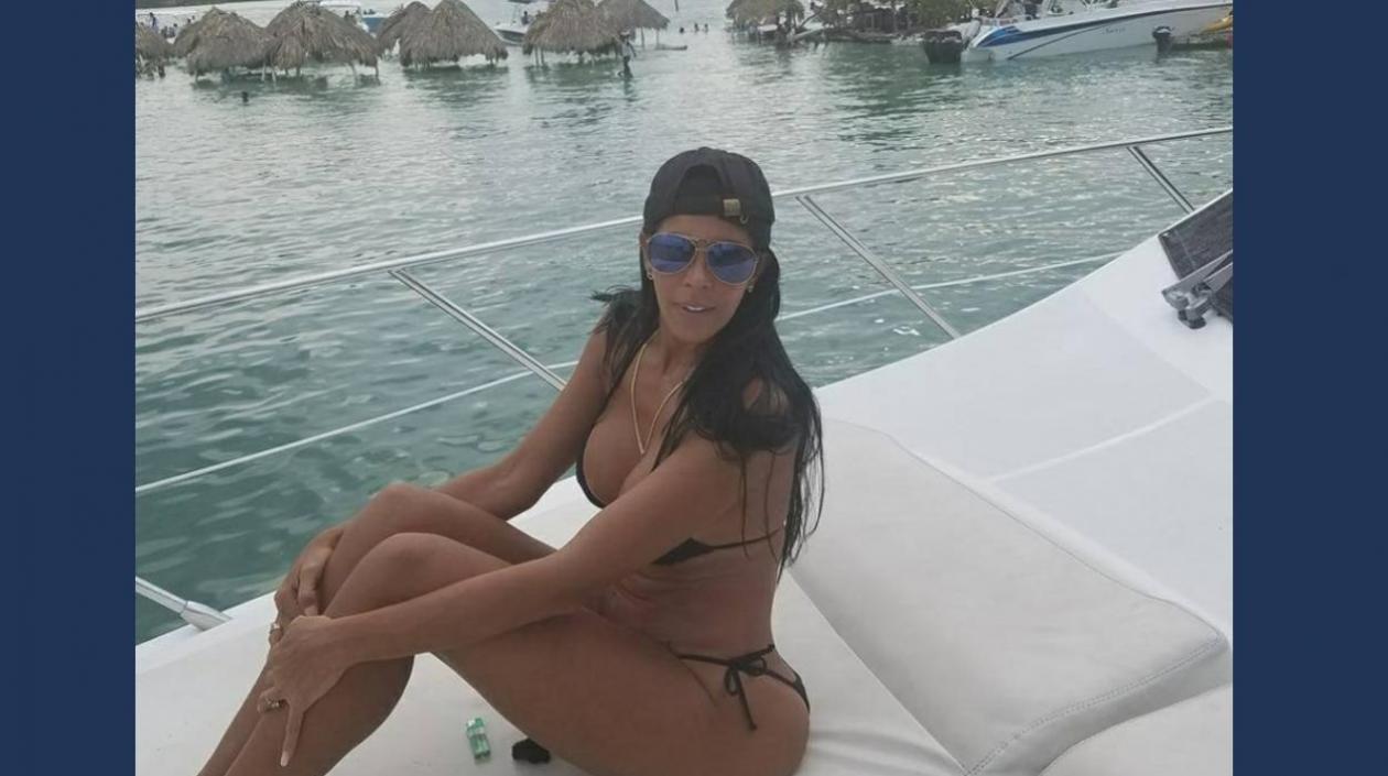 Liliana Campos, Alias La Madame.