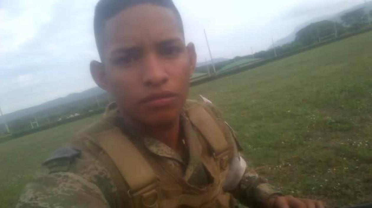 Ismael Enrique Lara Ramírez.