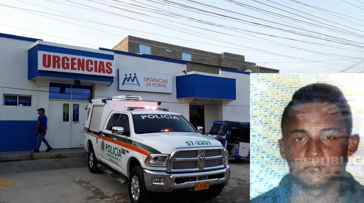 Jorge David Pertúz Castillo.