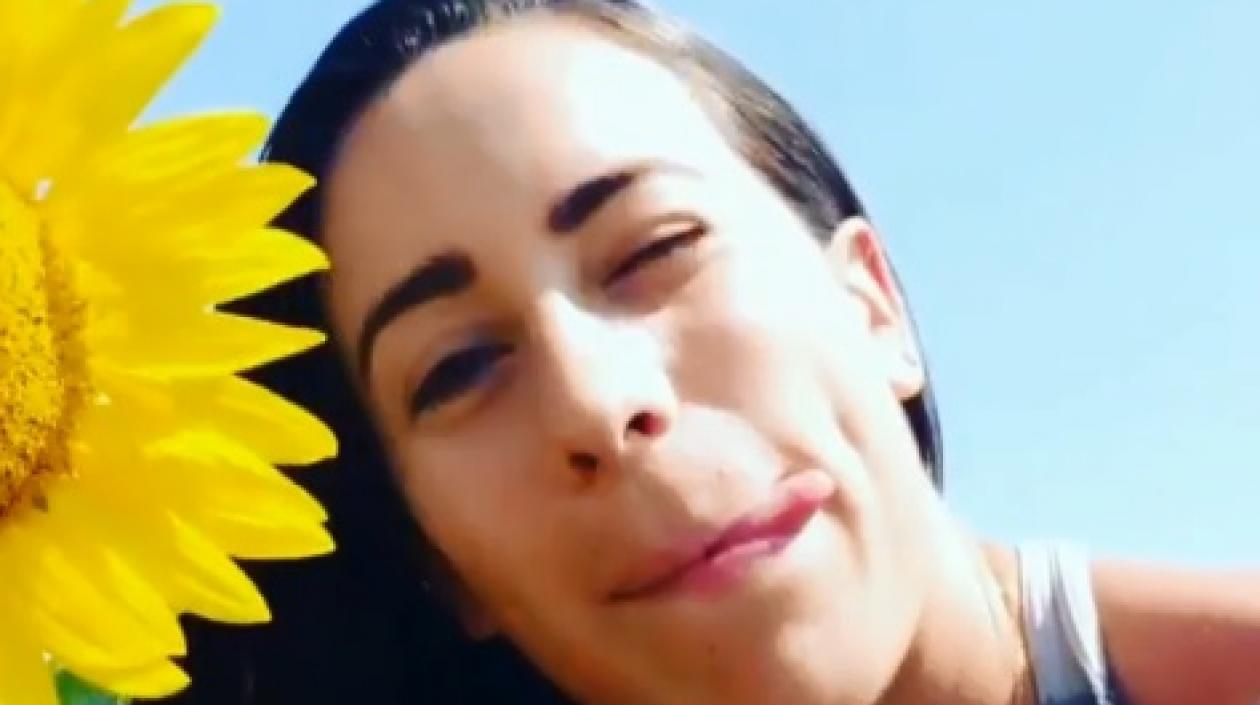 Se ha visto obligada a darle una “pausa” a su carrera.