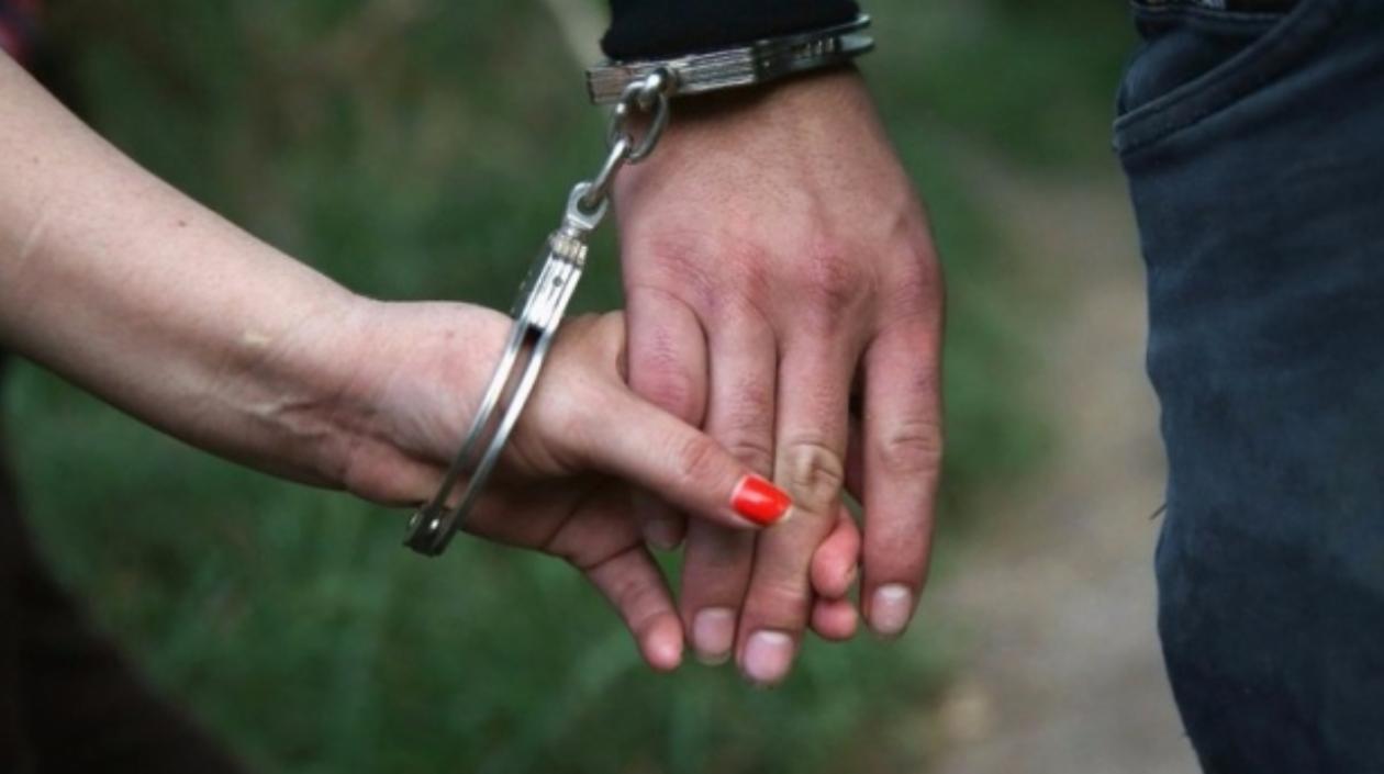 La pareja fue cobijada con medida de aseguramiento. 