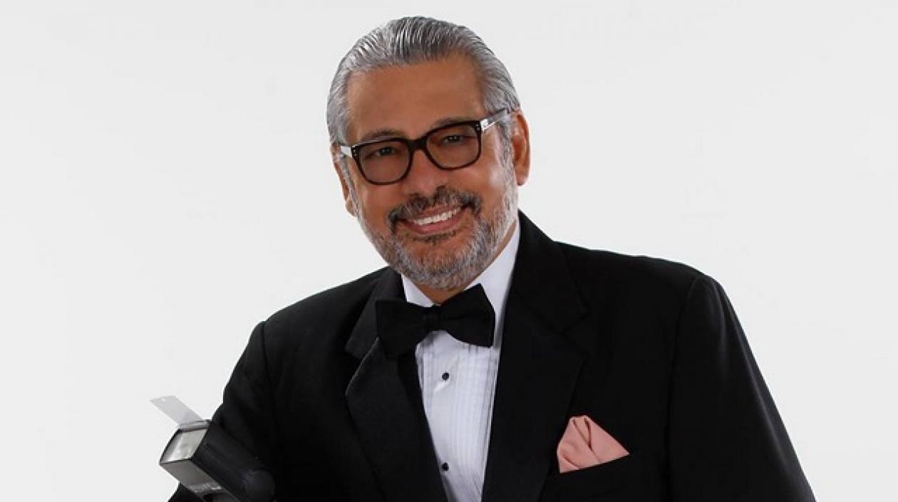 El fotógrafo Alex Riquett.