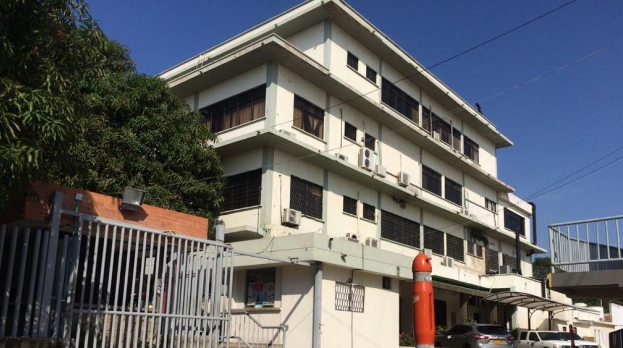 Sede de Medicina Legal