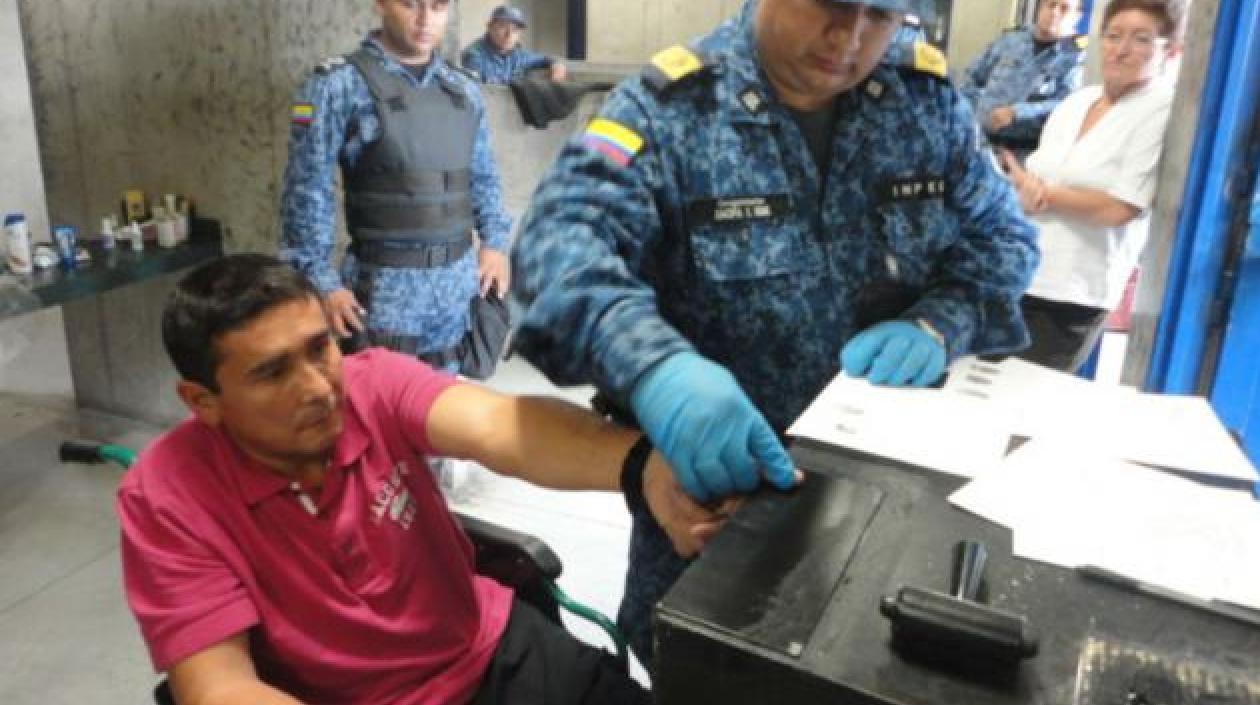 Pedro Nel Rincón, alias "Pedro Orejas"