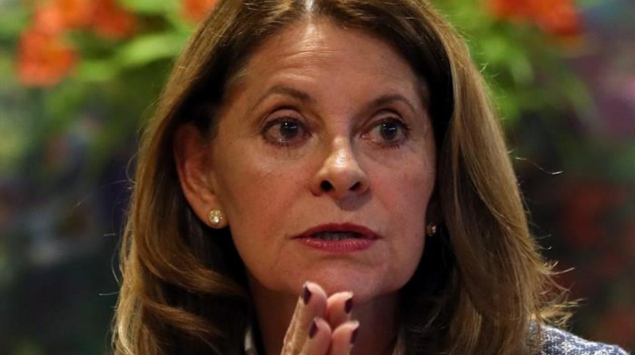 La primera mujer en ocupar la Vicepresidencia de Colombia será Marta Lucía Ramírez.