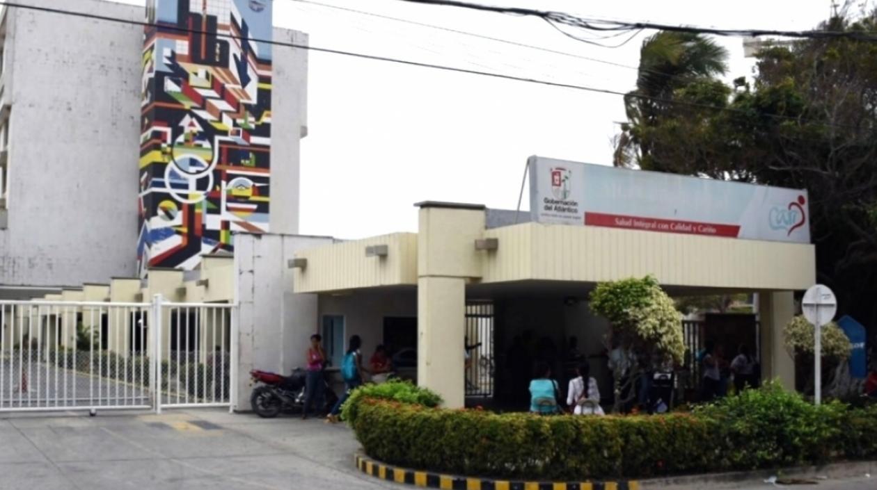 CARI, hospital de alta complejidad.