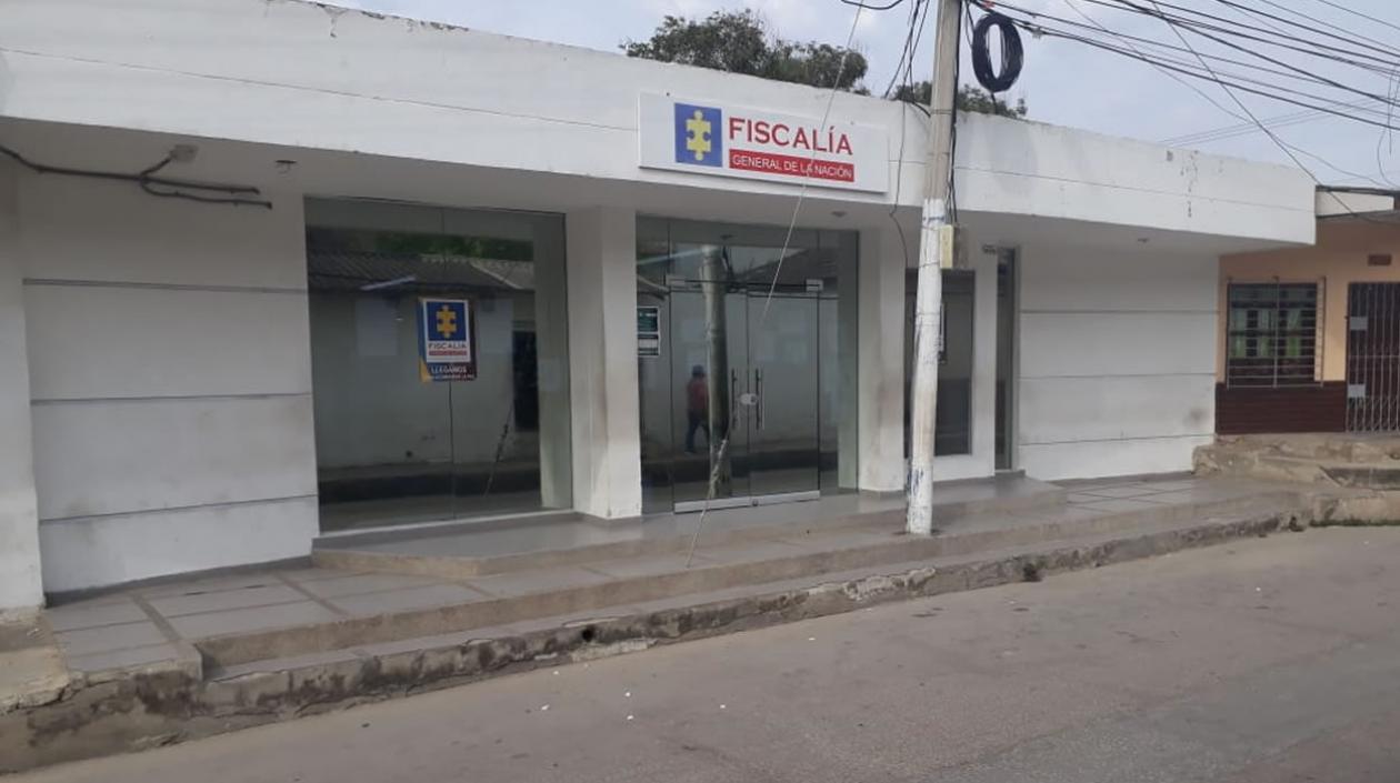 La Fiscalía de Soledad 