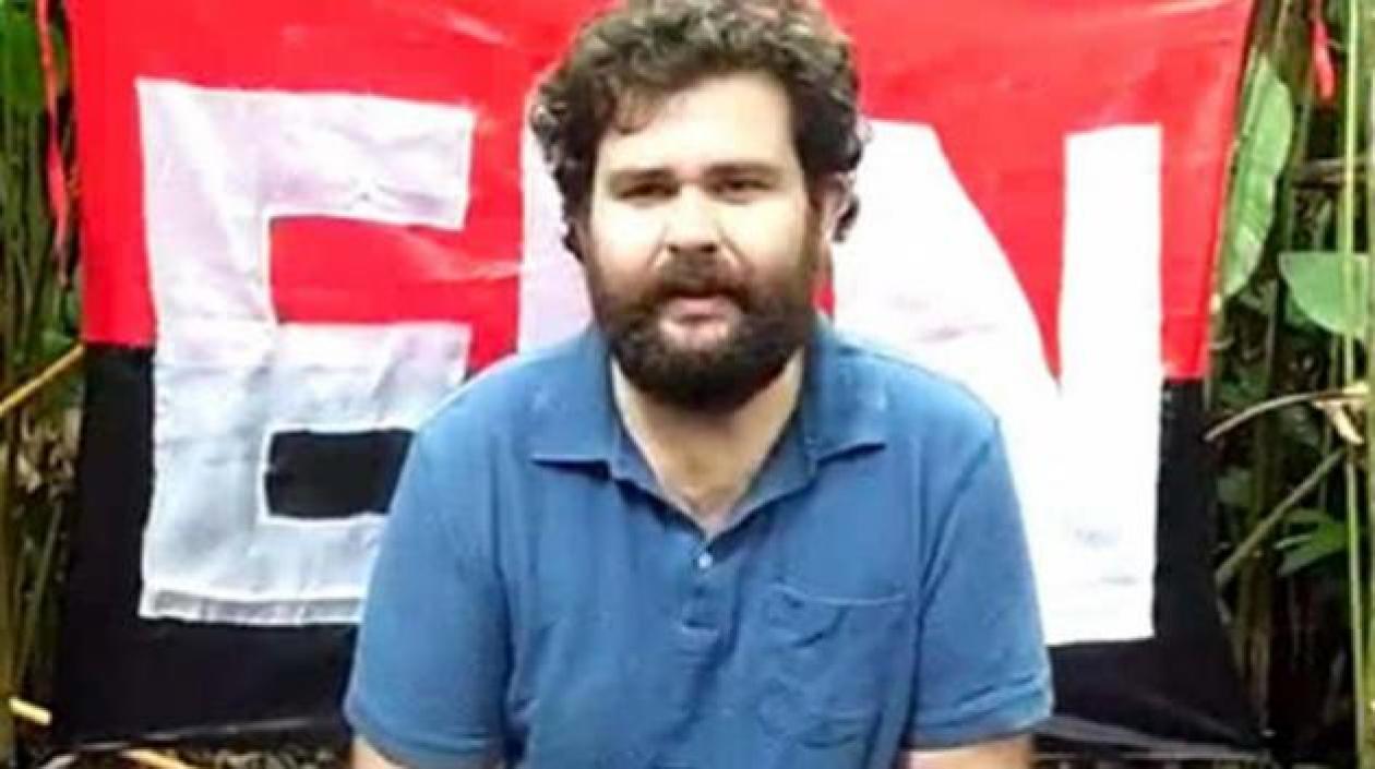 José Leonardo Ataya, gerente de la Empresa Municipal de Servicios Públicos de Arauca (Emserpa).