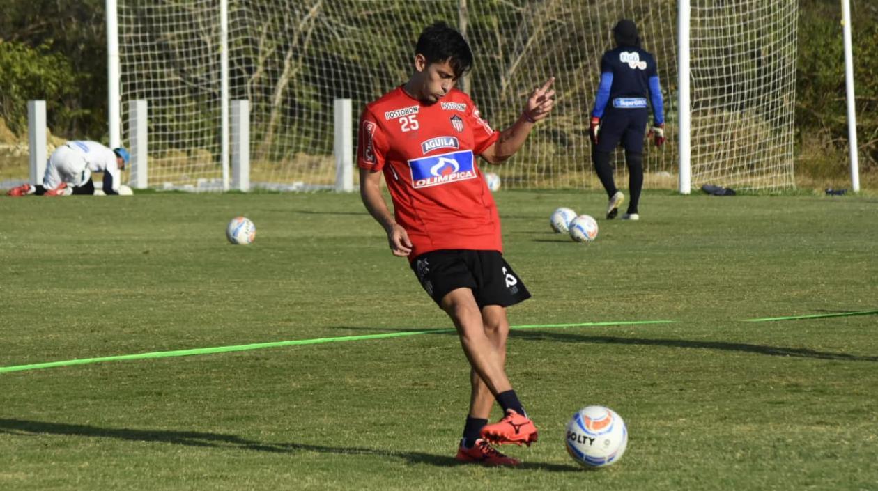 El argentino Fabián Sambueza