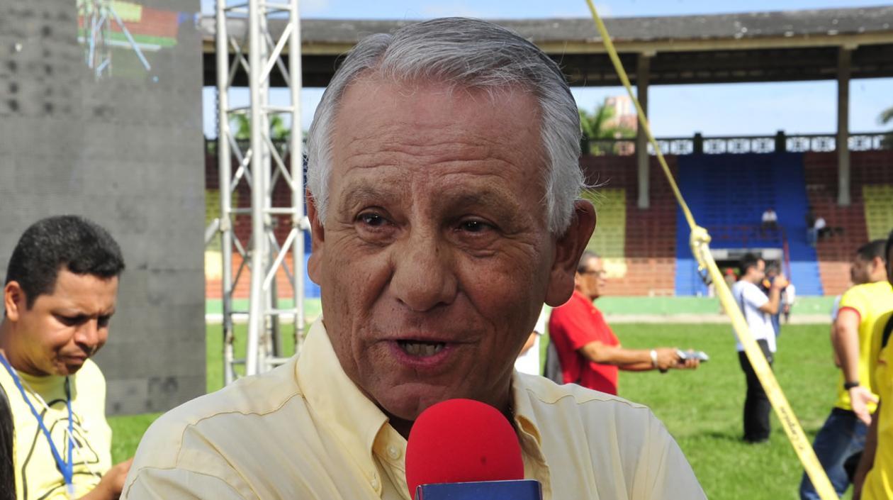 Pedro Salzedo, nuevo presidente de la Diprobéisbol.