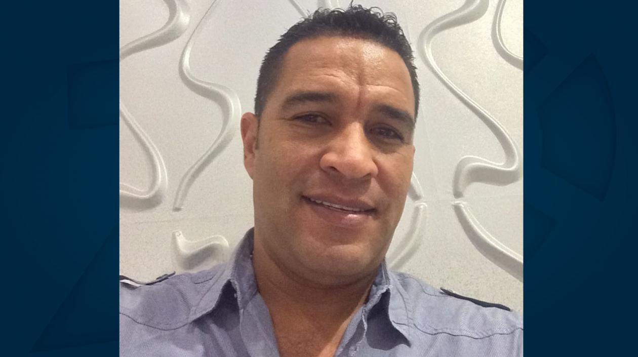 Adolfo Bernal, exalcalde de Malambo.