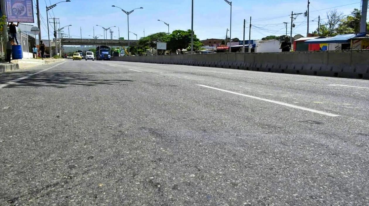 Lugar de los hechos.