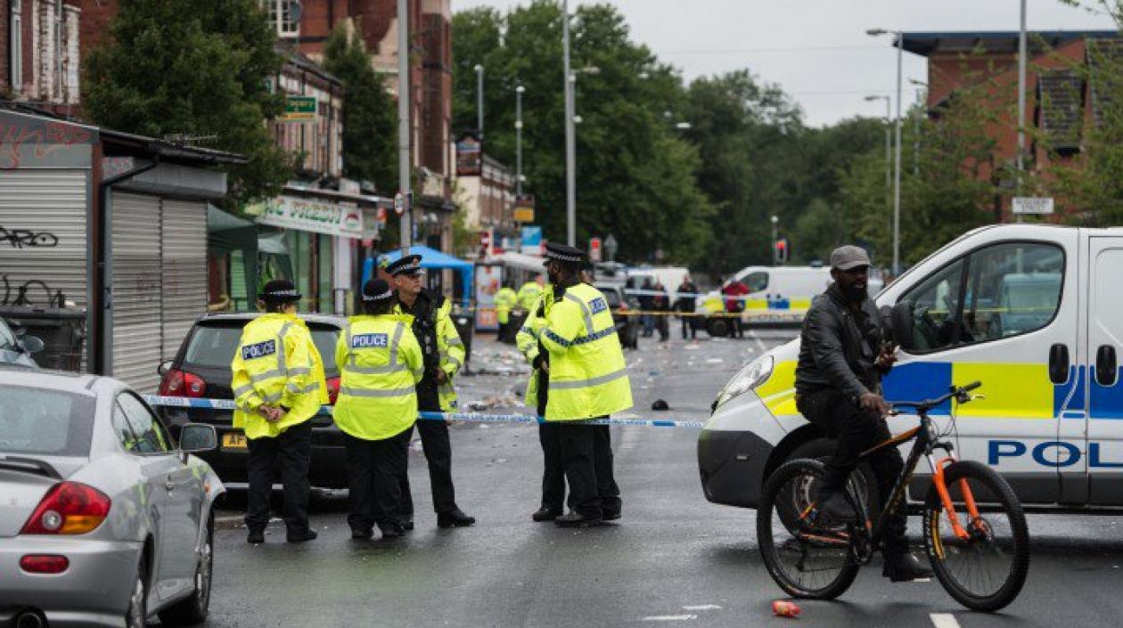 Lugar de los hechos.