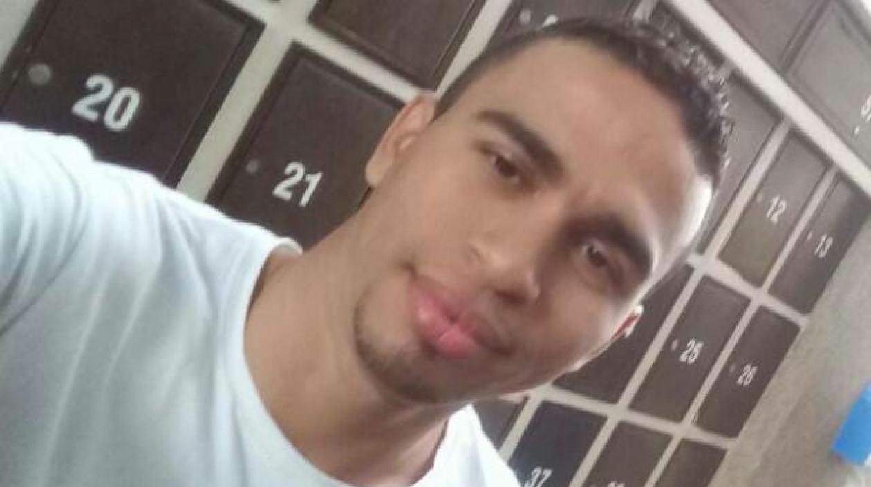 Carlos Marriaga Polo. 