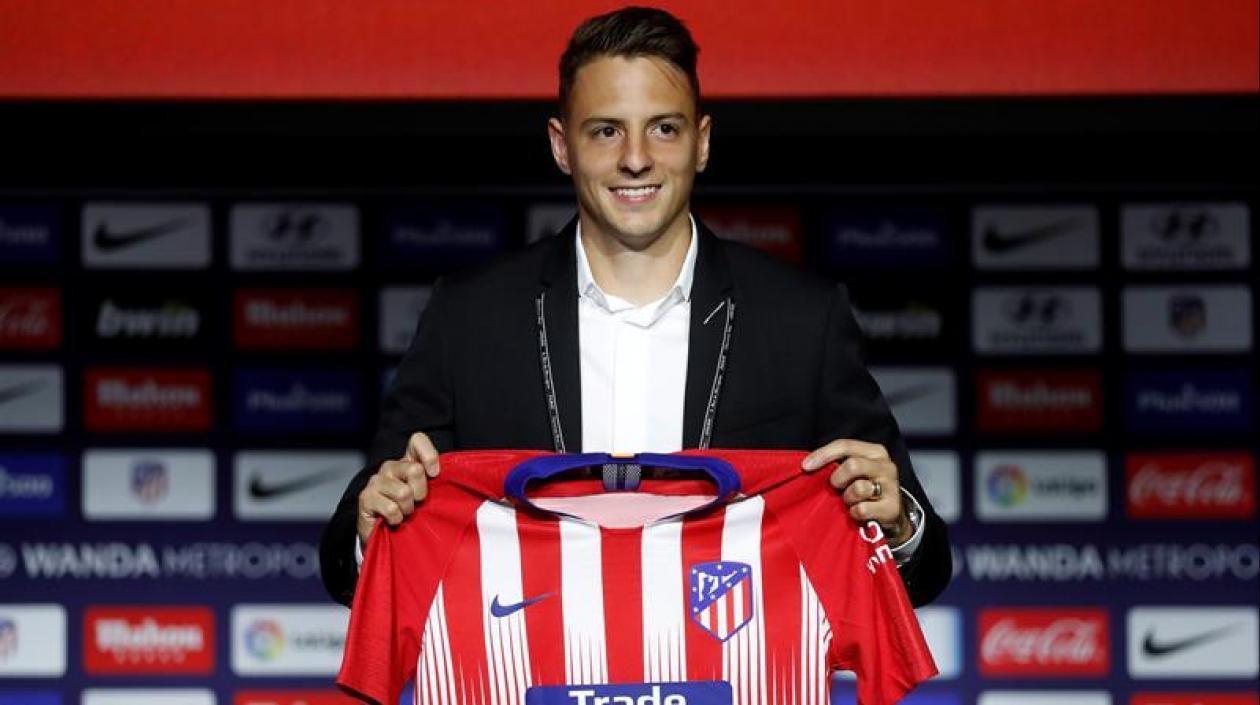 Santiago Arias.