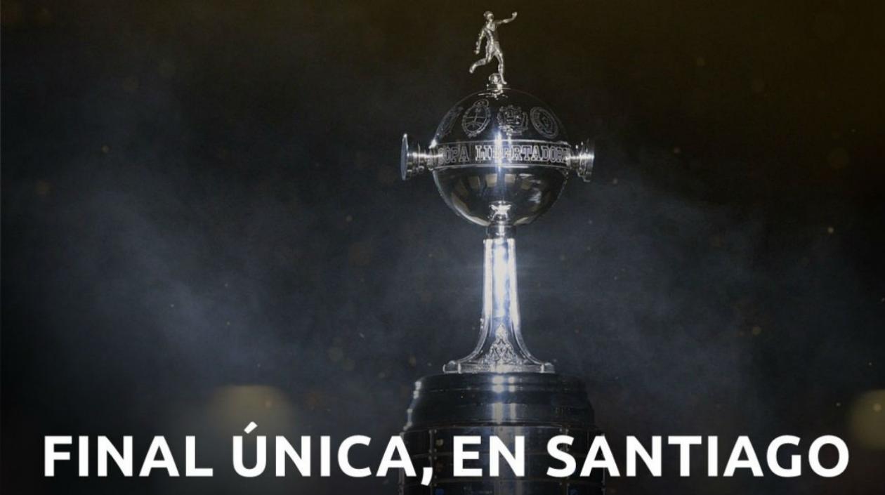 La Copa Libertadores cambiará de formato el próximo año. 