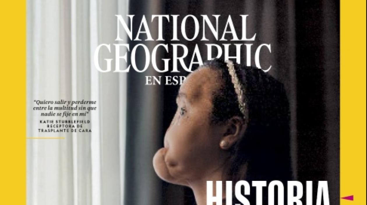 Portada de "Historia de una cara".