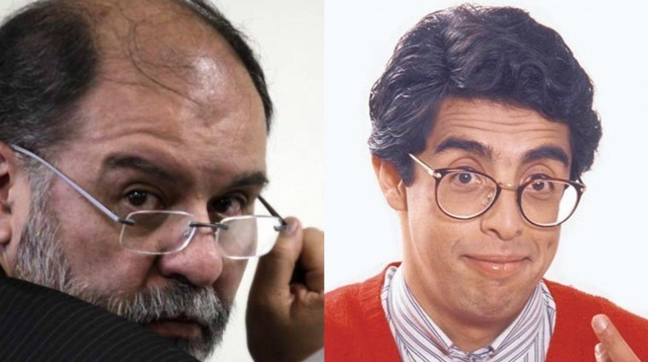 José Miguel Narváez y Jaime Garzón. 