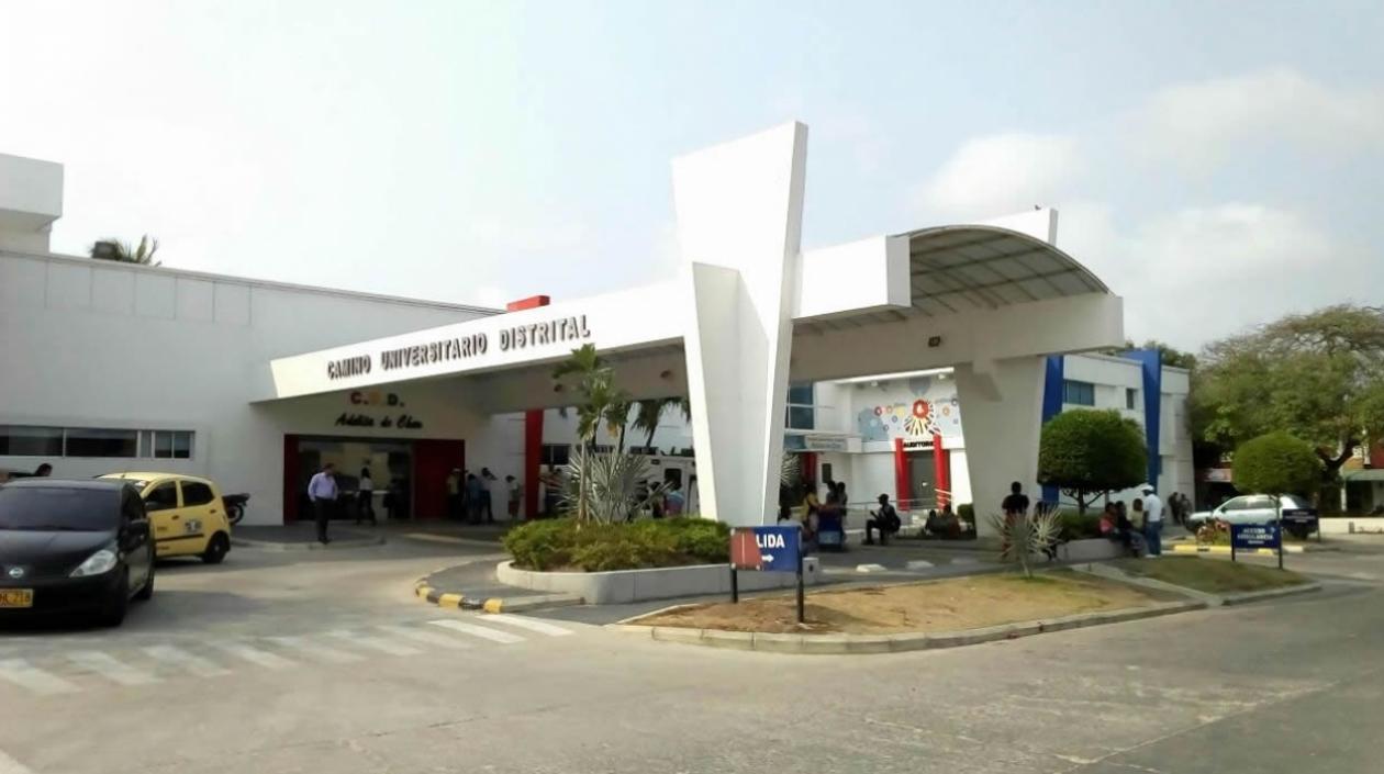 Camino Adelita de Char.