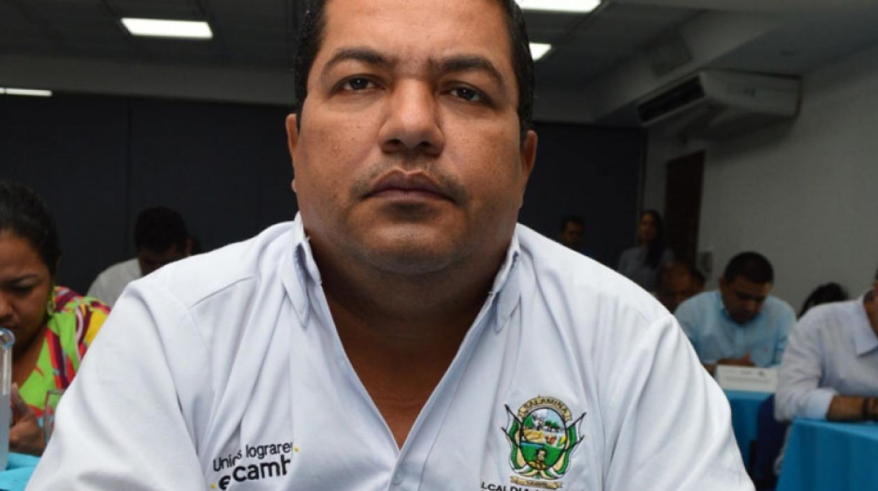 José Nicolás Díaz Marchena