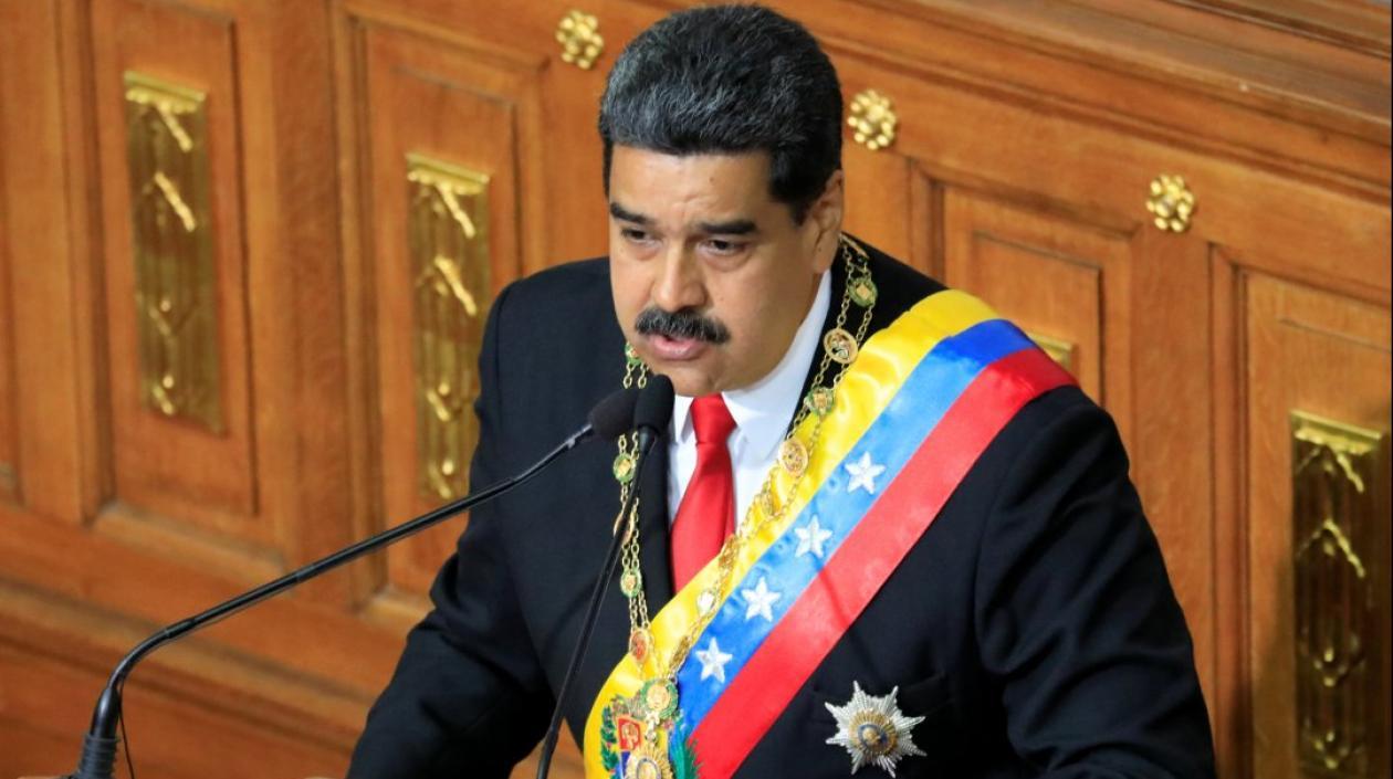 Presidente de Venezuela, Nicolás Maduro