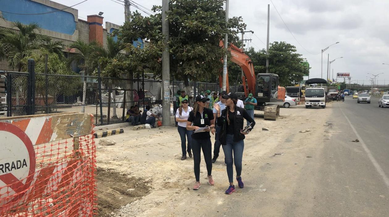 Operativos en la Circunvalar continúan.