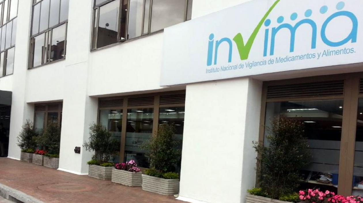 INVIMA Bogotá