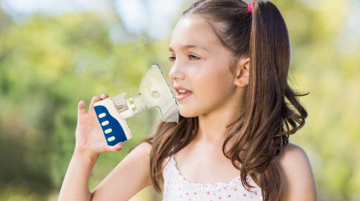 Se encontró un aumento de la prevalencia de asma en Colombia.