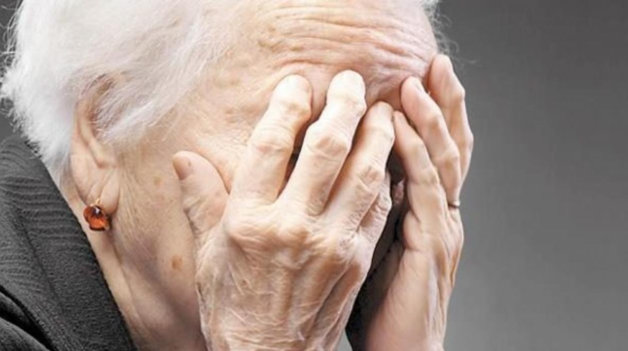 La hija y la nieta fueron judicializadas por maltratar a la anciana. 