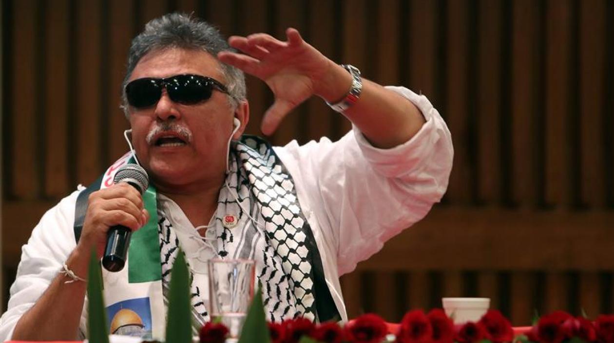 Jesús Santrich